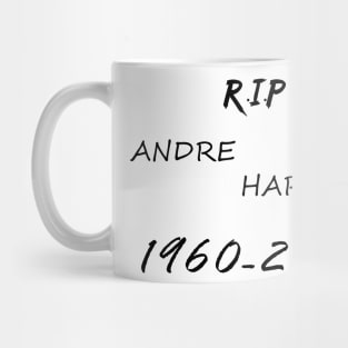 Andre Harrell Mug